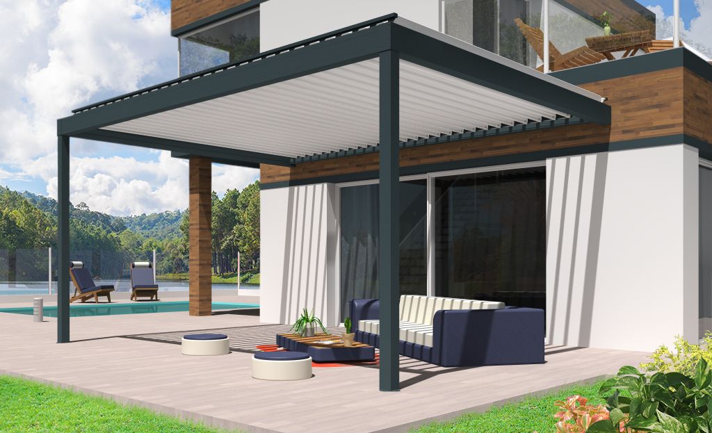 Usine Online : le menuisier idéal pour votre pergola