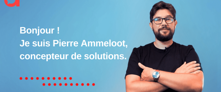 Que propose Pierre Ammeloot ?