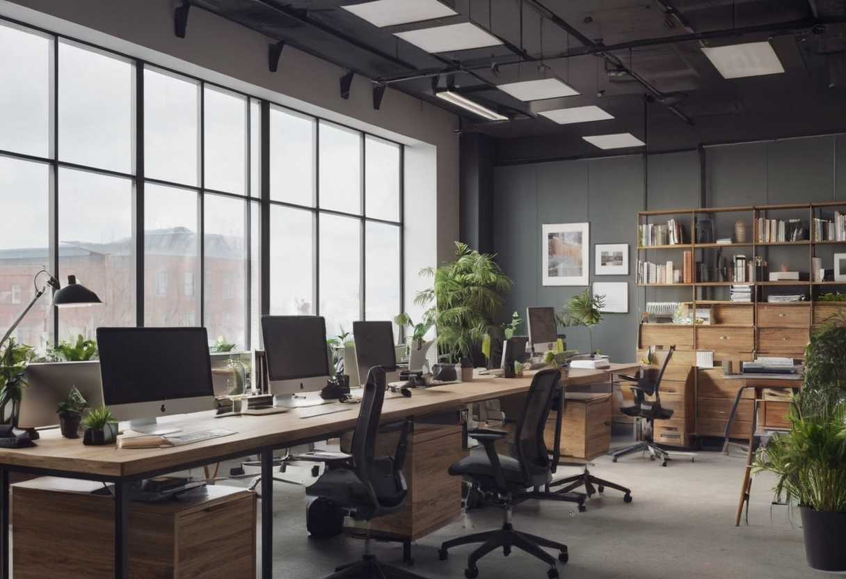 Les meilleures offres de bureau à louer à Lille pour les startups et PMEs