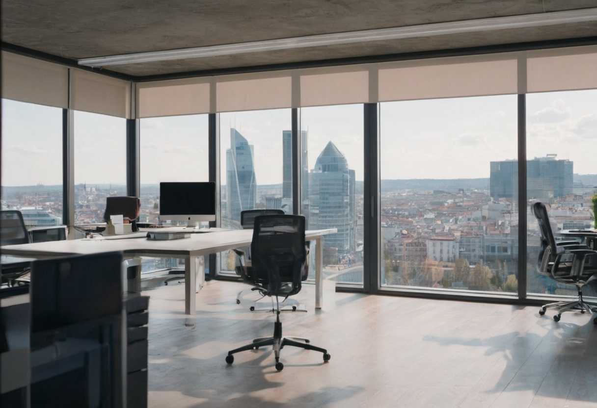 Les avantages de louer un bureau dans le centre d&rsquo;affaires de Lyon
